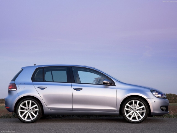 VW Golf  2.0 TDI  103 KW  Leistungskit mit TÜV